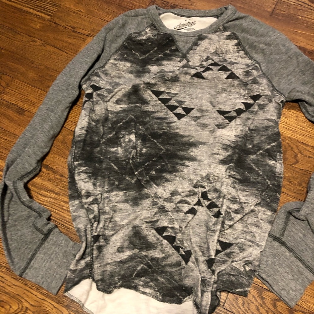 AMERICAN EAGLE THERMAL TOP
